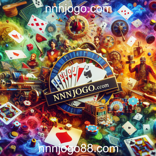 A Magia dos Jogos de Cartas no nnnjogo.com