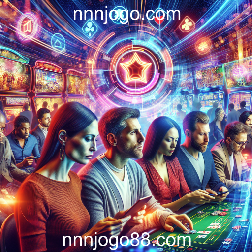 A Evolução dos Jogos Multiplayer: Conectando Jogadores em Todo o Mundo