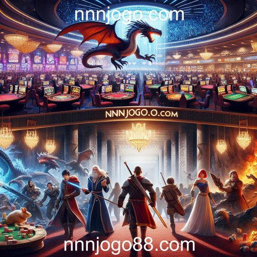 A Magia dos Jogos RPG: Uma Jornada pelo Imaginário