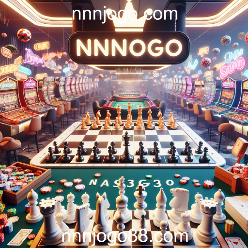 Desvendando o Mundo dos Jogos de Estratégia em nnnjogo.com